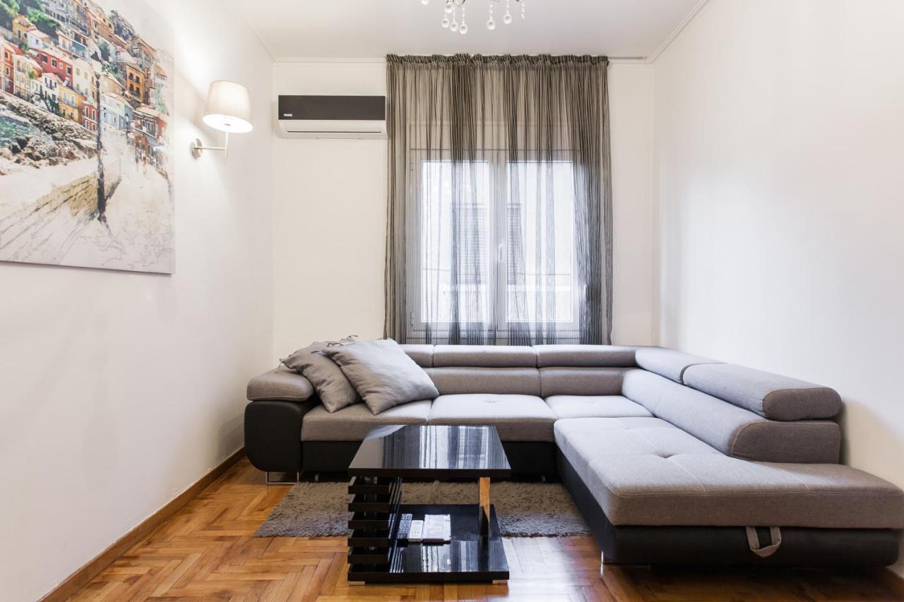 Plaka'S Arch Studio Афіни Екстер'єр фото