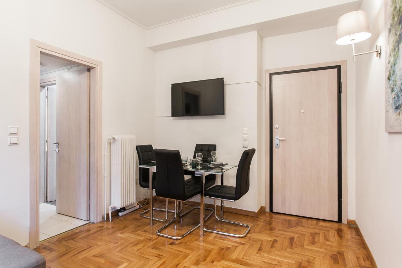 Plaka'S Arch Studio Афіни Екстер'єр фото