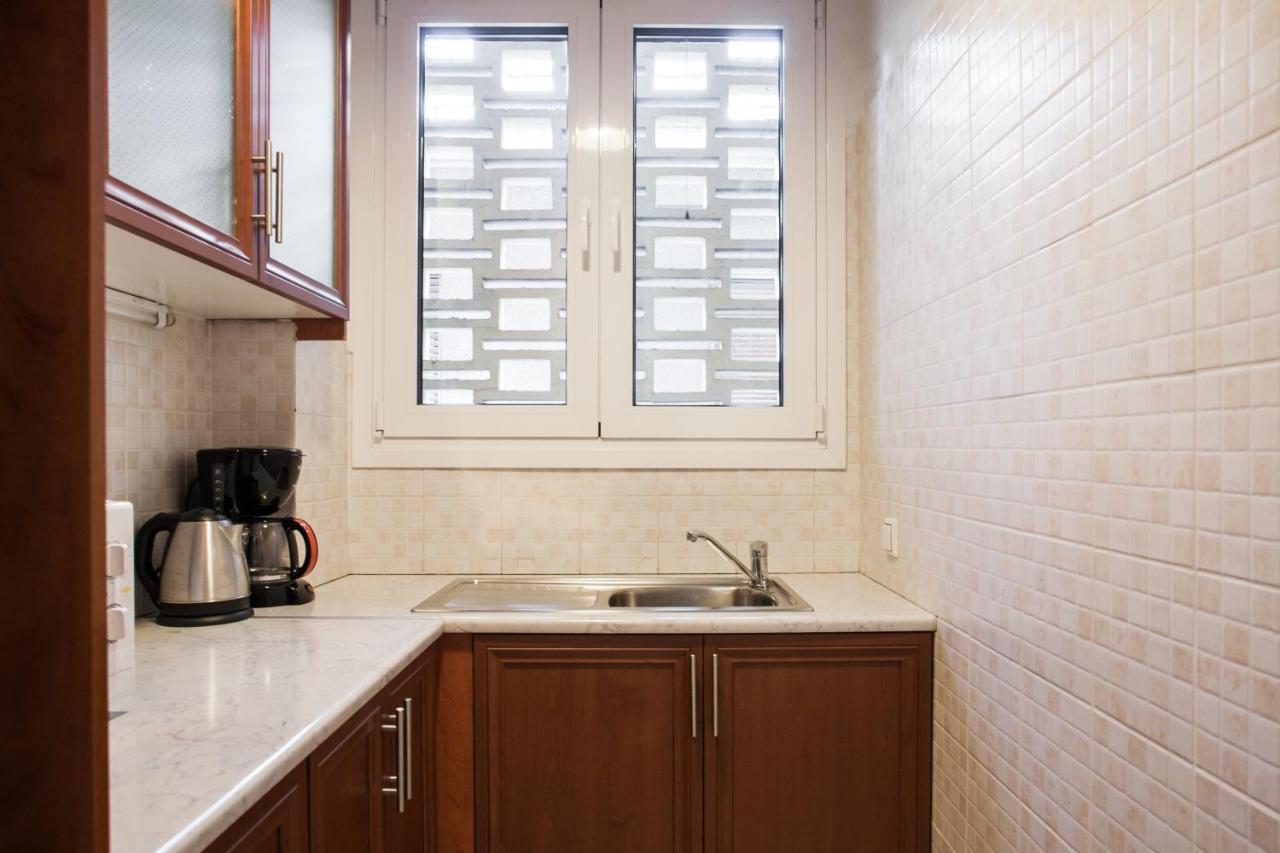Plaka'S Arch Studio Афіни Екстер'єр фото