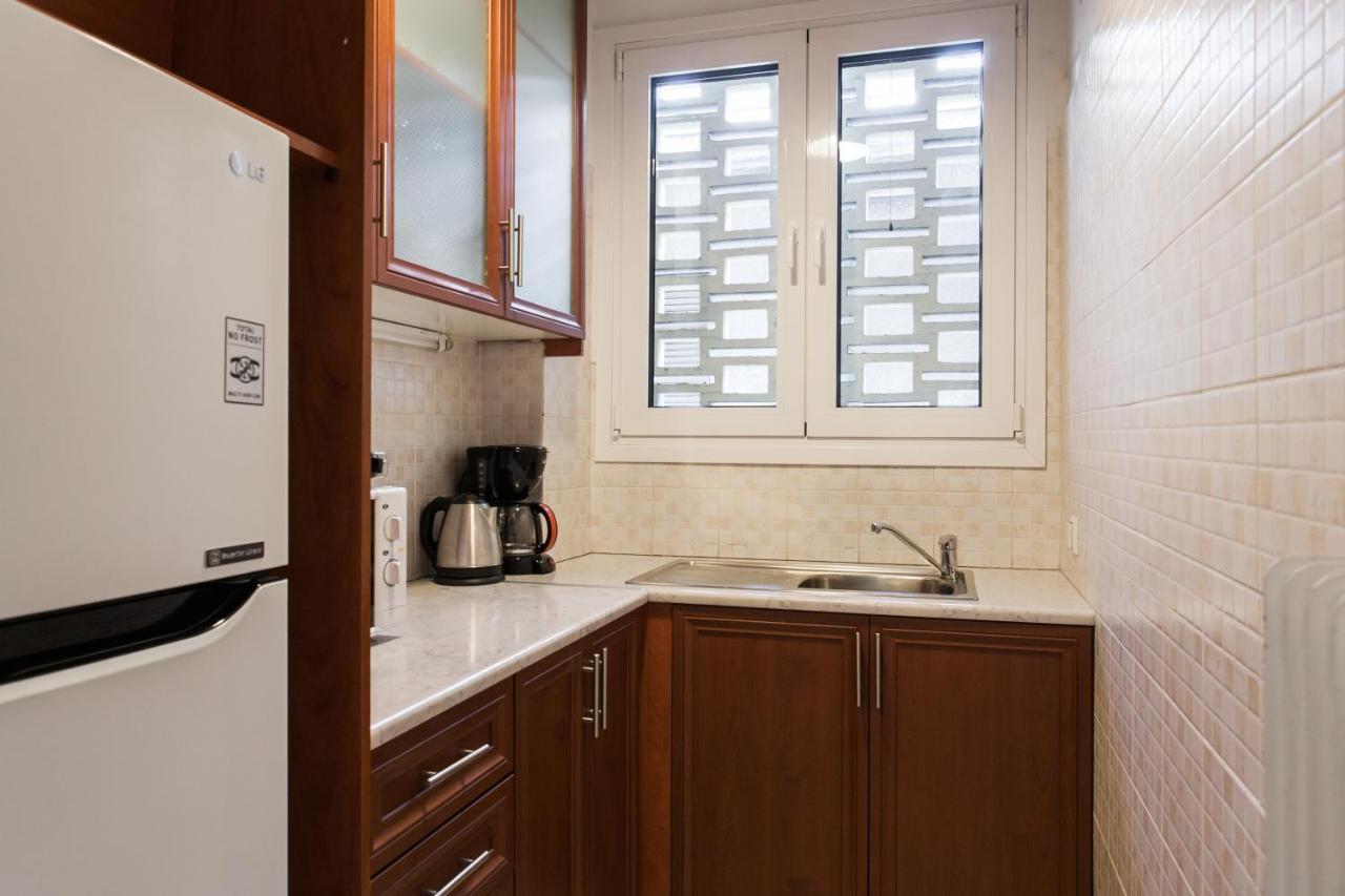 Plaka'S Arch Studio Афіни Екстер'єр фото